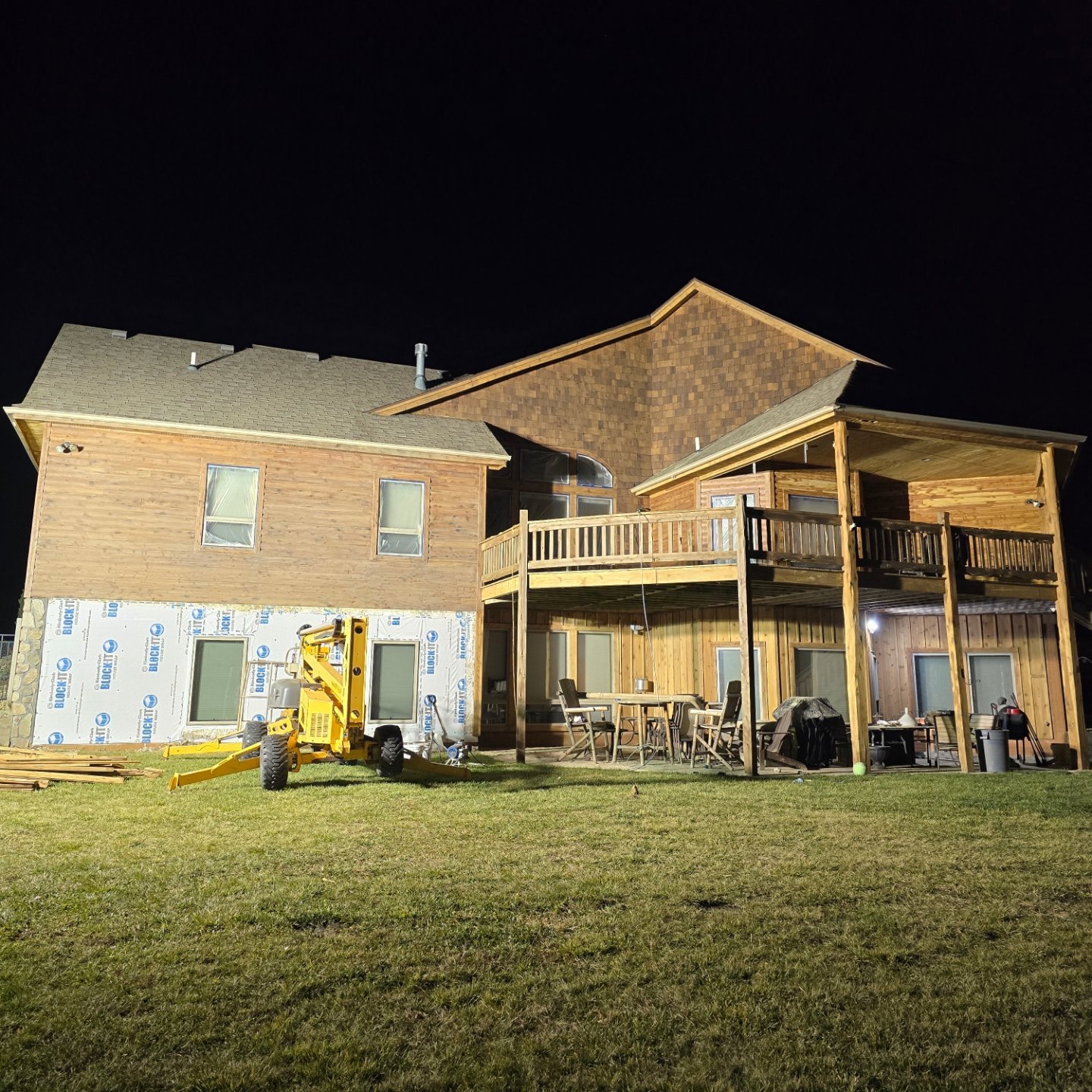Timber Ridge Log Homes - Log & Timber Framed Structures | Louisville NE