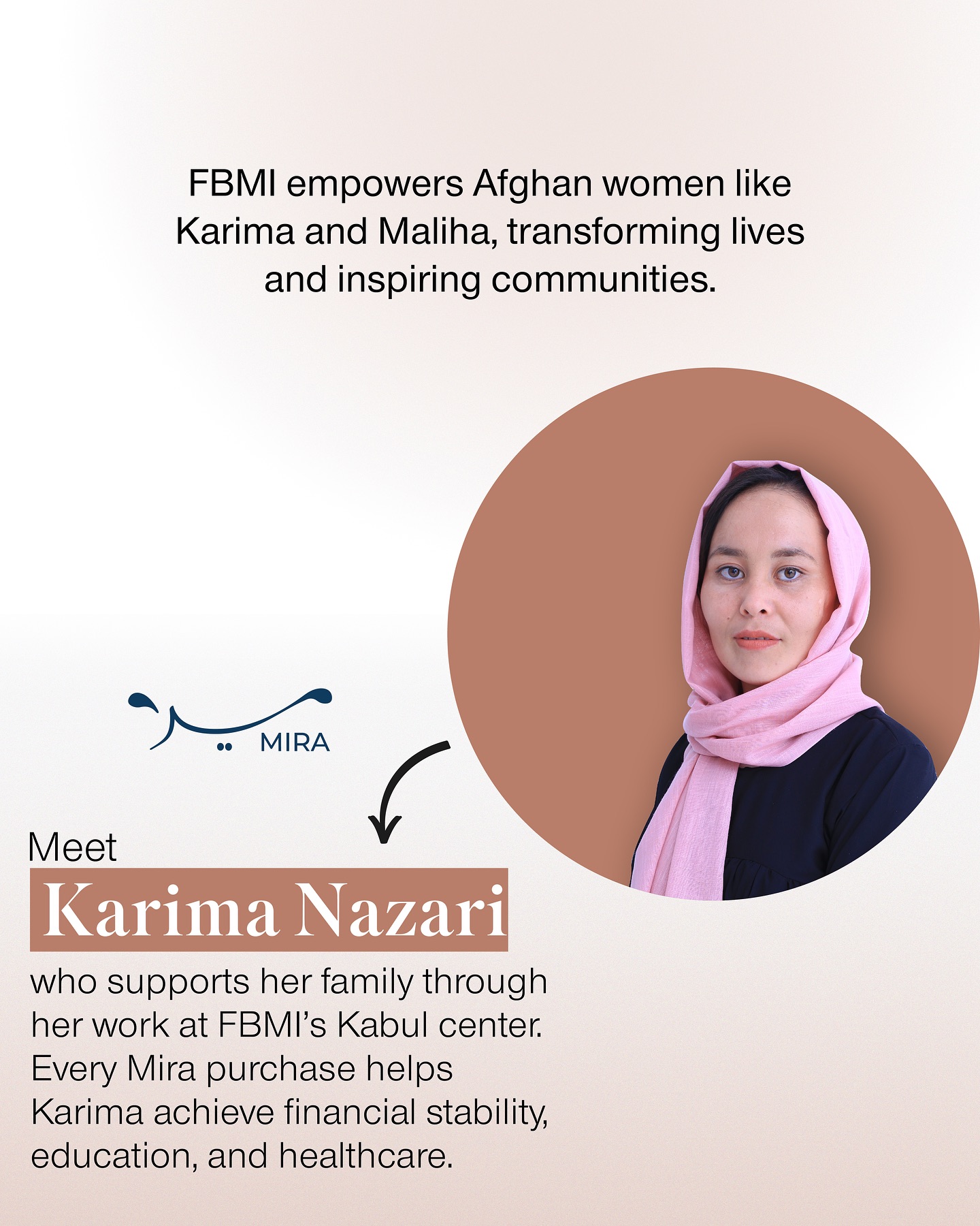 FBMI Fatima Bint Mohamed Initiative مشروع فاطمة بنت محمد | Dubai