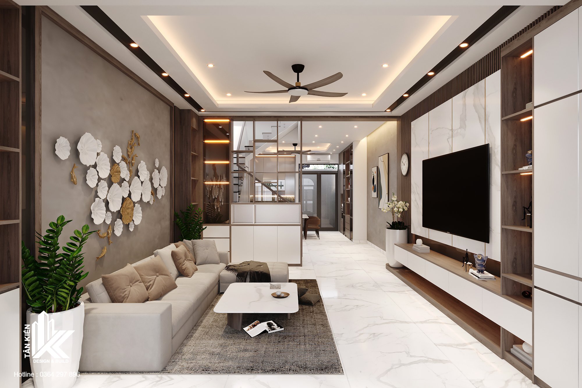 Tân Kiến Design Hải Phòng - Thiết Kế & Thi Công Nhà Trọn Gói | Hai Phong