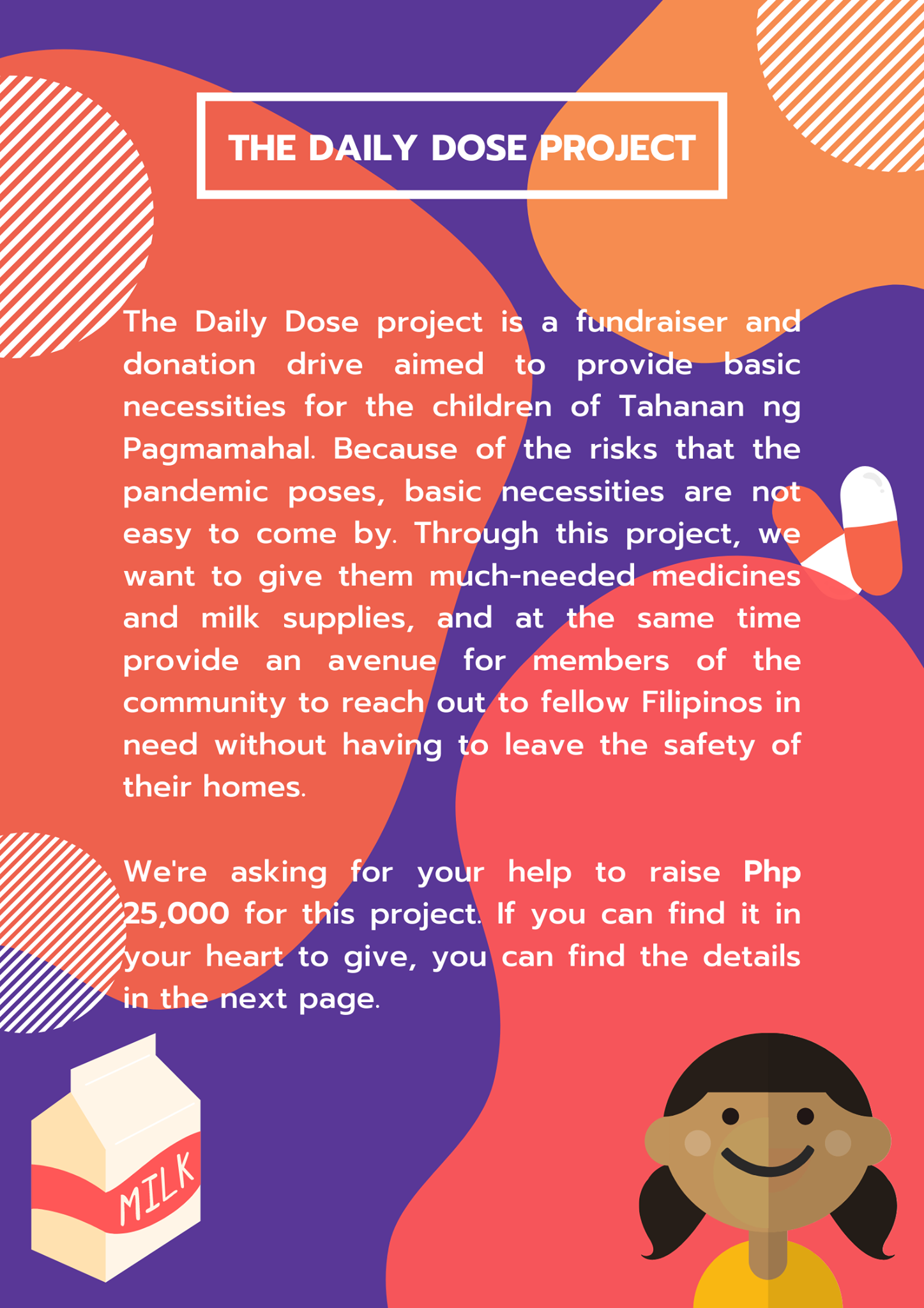 The Daily Dose Project