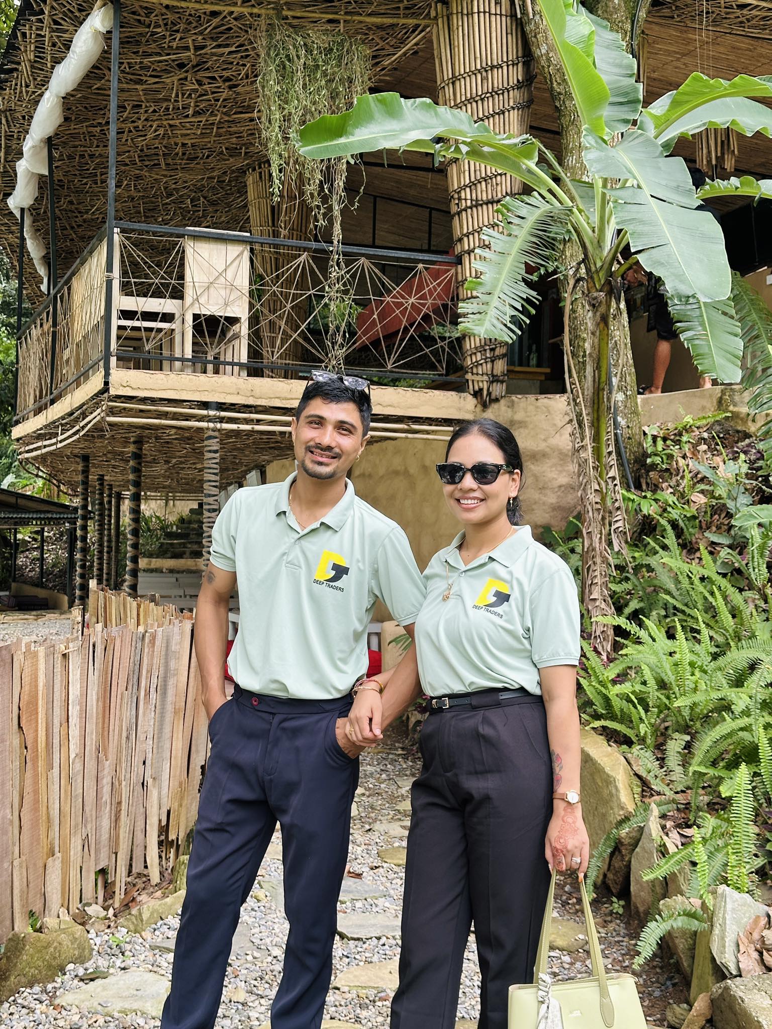 D.Deep Traders | Pokhara