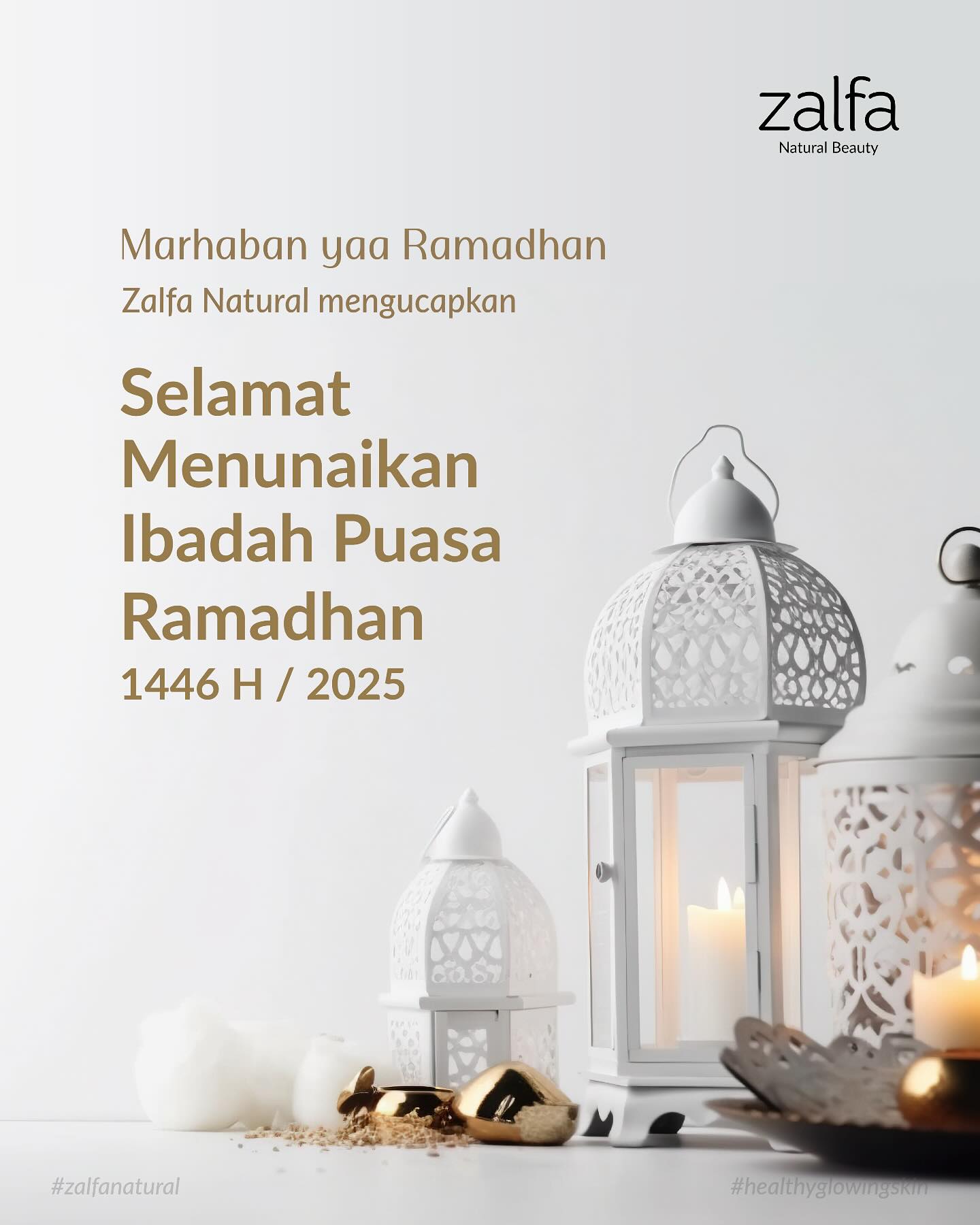 Zalfa - 🌙 Marhaban Yaa Ramadhan!🌙 Selamat menjalankan ibadah puasa ...