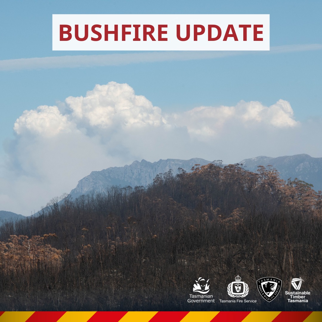 Tasmania - Tasmania Fire Service Tasmania Parks and Wildlife Service ...