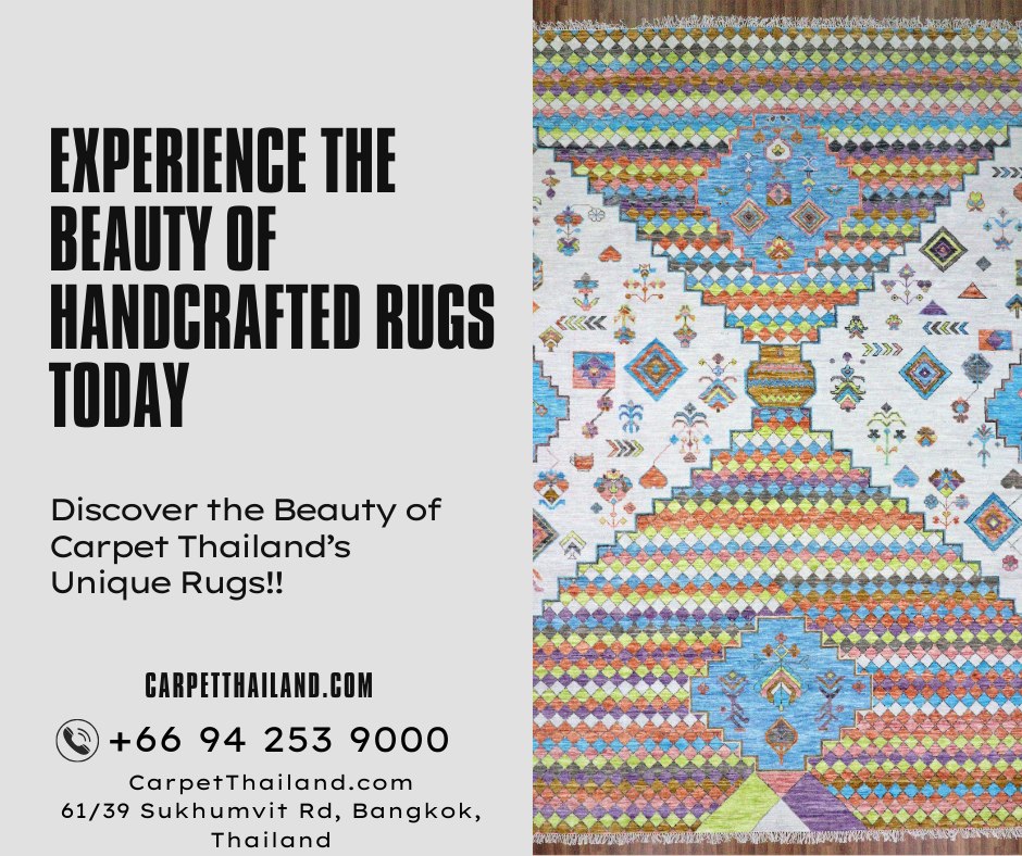 Carpet and Rugs Store in Thailand | Bangkok
