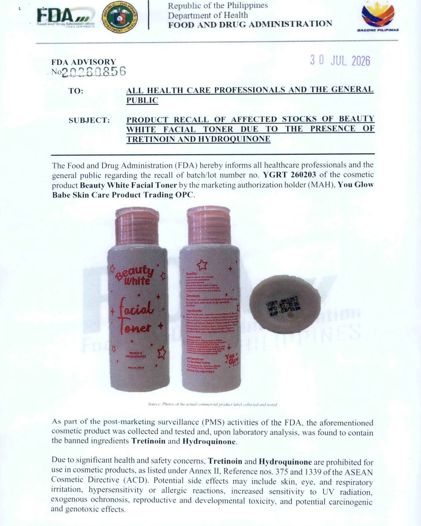 glutathione fda approved philippines Pink White Honestglow Capsule Benefits list of fda approved glutathione