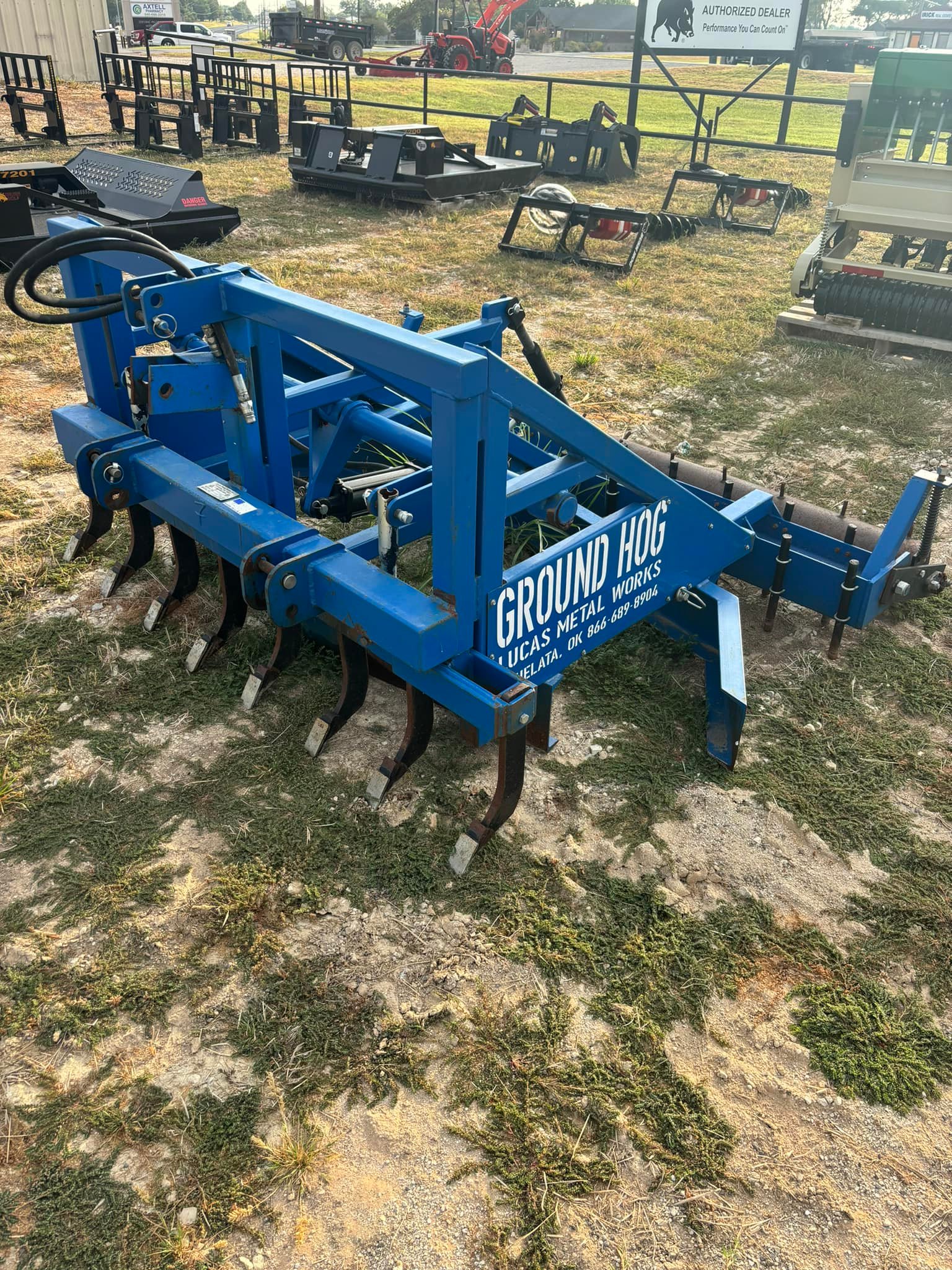 Dan's Equipment - John Deere Z920R ZTR Mower (Zero Turn Mower), Year ...