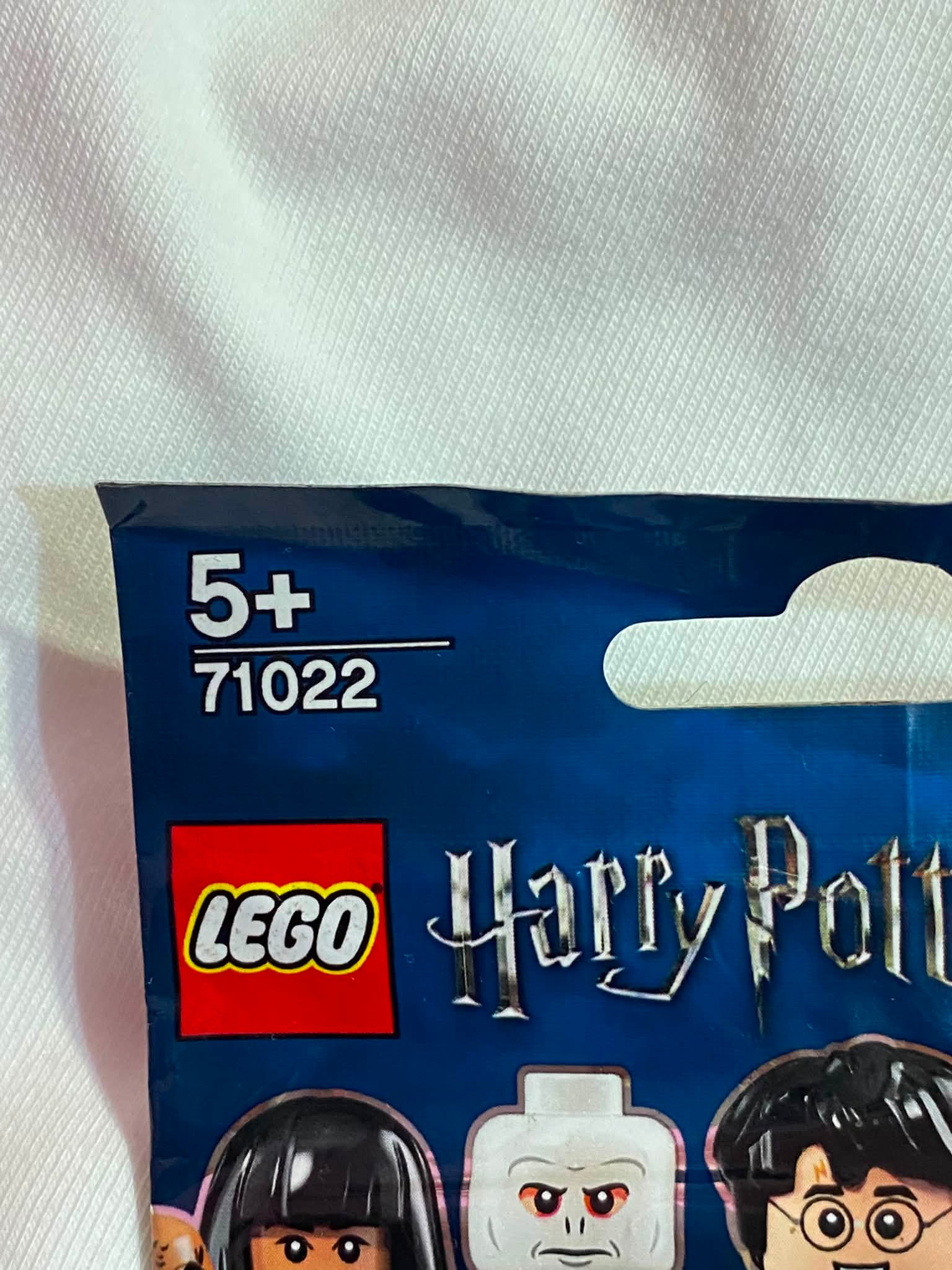 Authentic LEGO Harry Potter Minifigure Pack | Series 71022