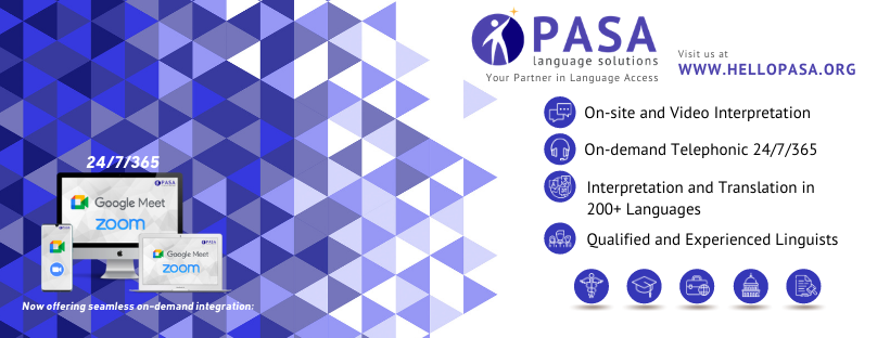 PASA Language Solutions