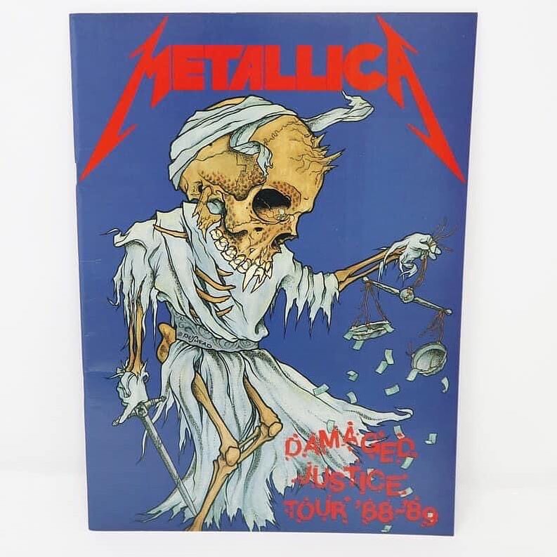 Metallica - Damage, Inc. (Live At Shoreline Amphitheatre 1989 HD)