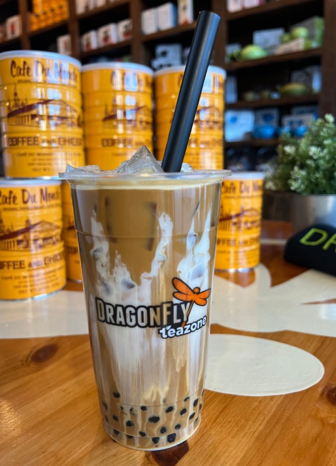 DragonFly Tea Zone - Did you know bubble tea originated in Taiwan in ...