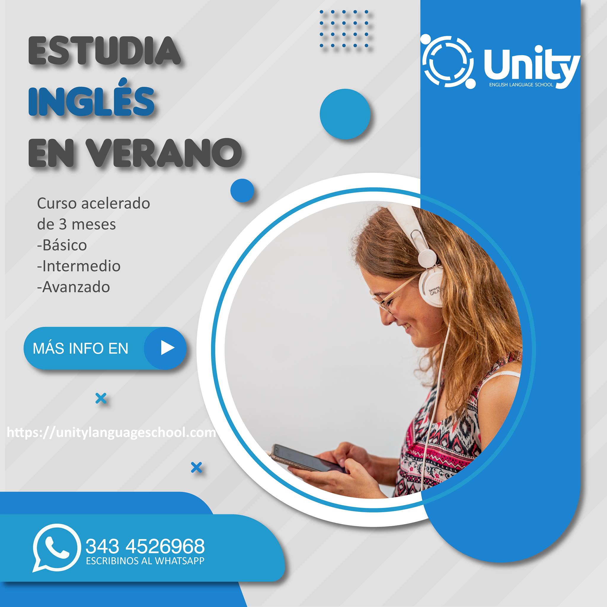 Unity Language School