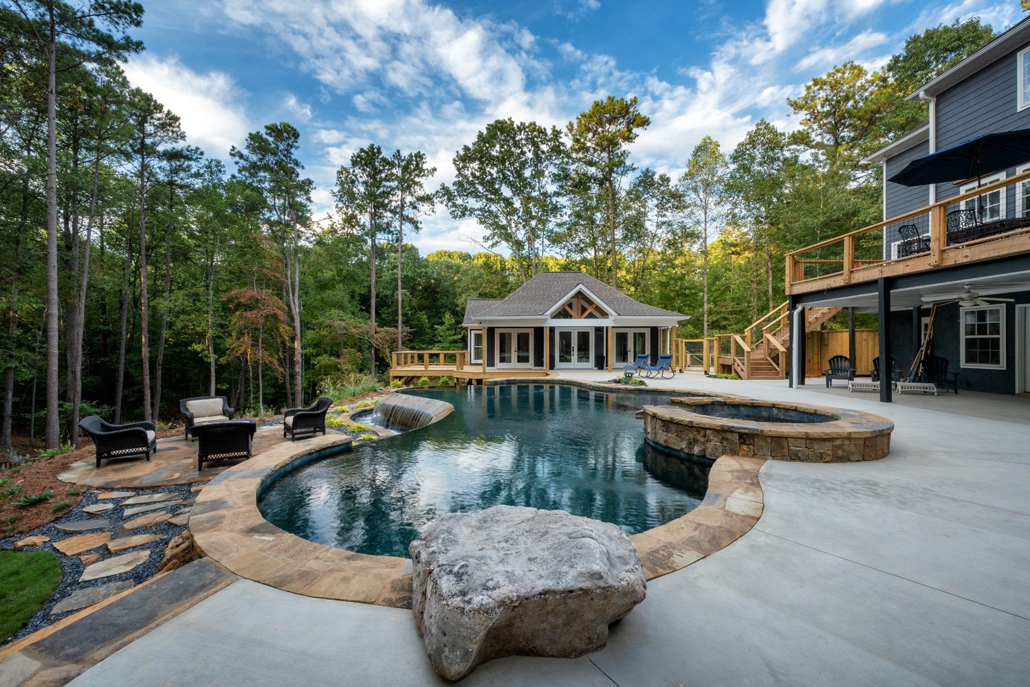 GA Pools | Peachtree City GA