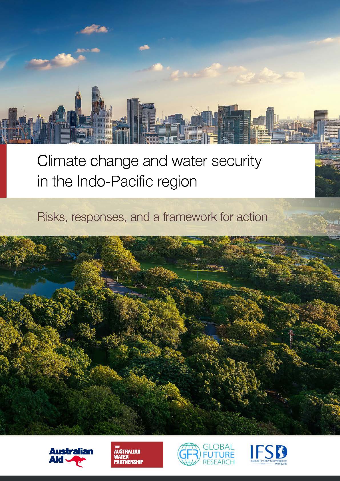 Australian - Threats to water security are rising, with climate impacts ...