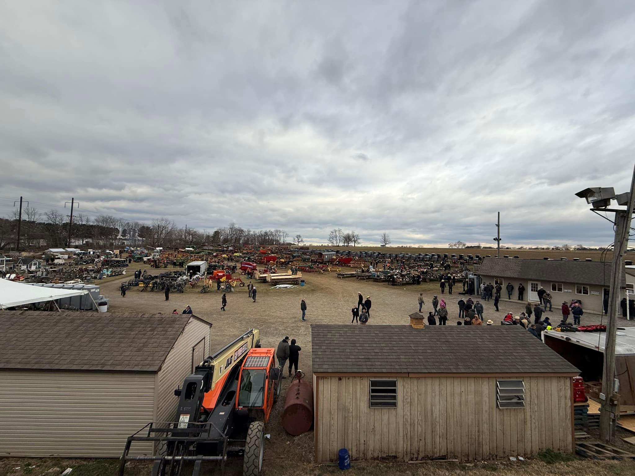 Gordonville Mud Sale | Gordonville PA