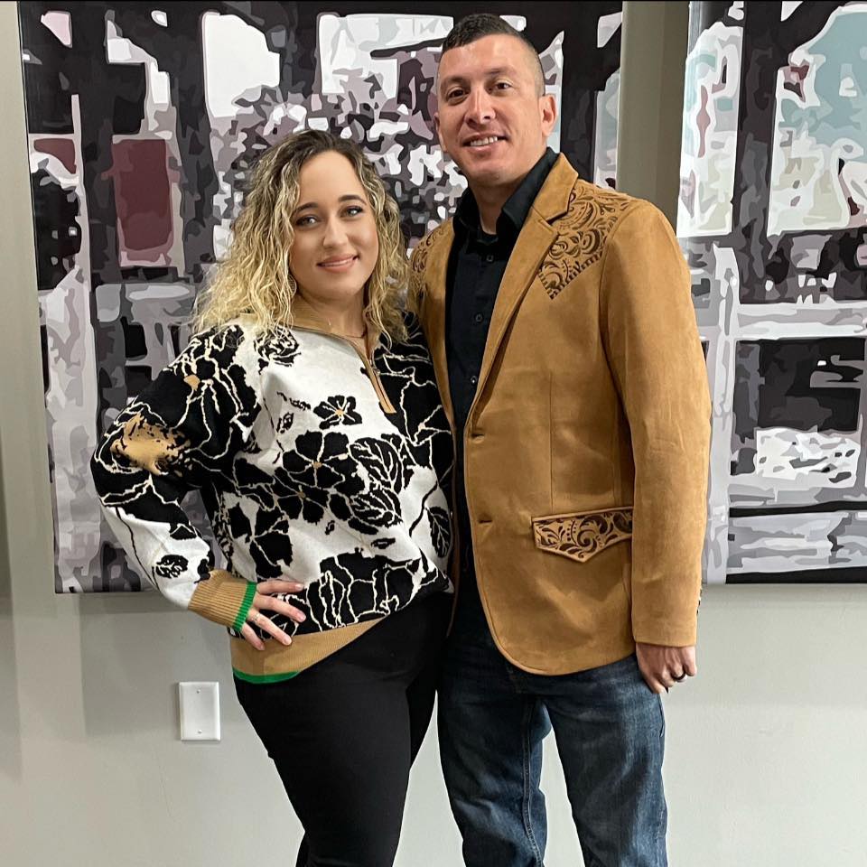Pastor-Cedo Danielle Coon