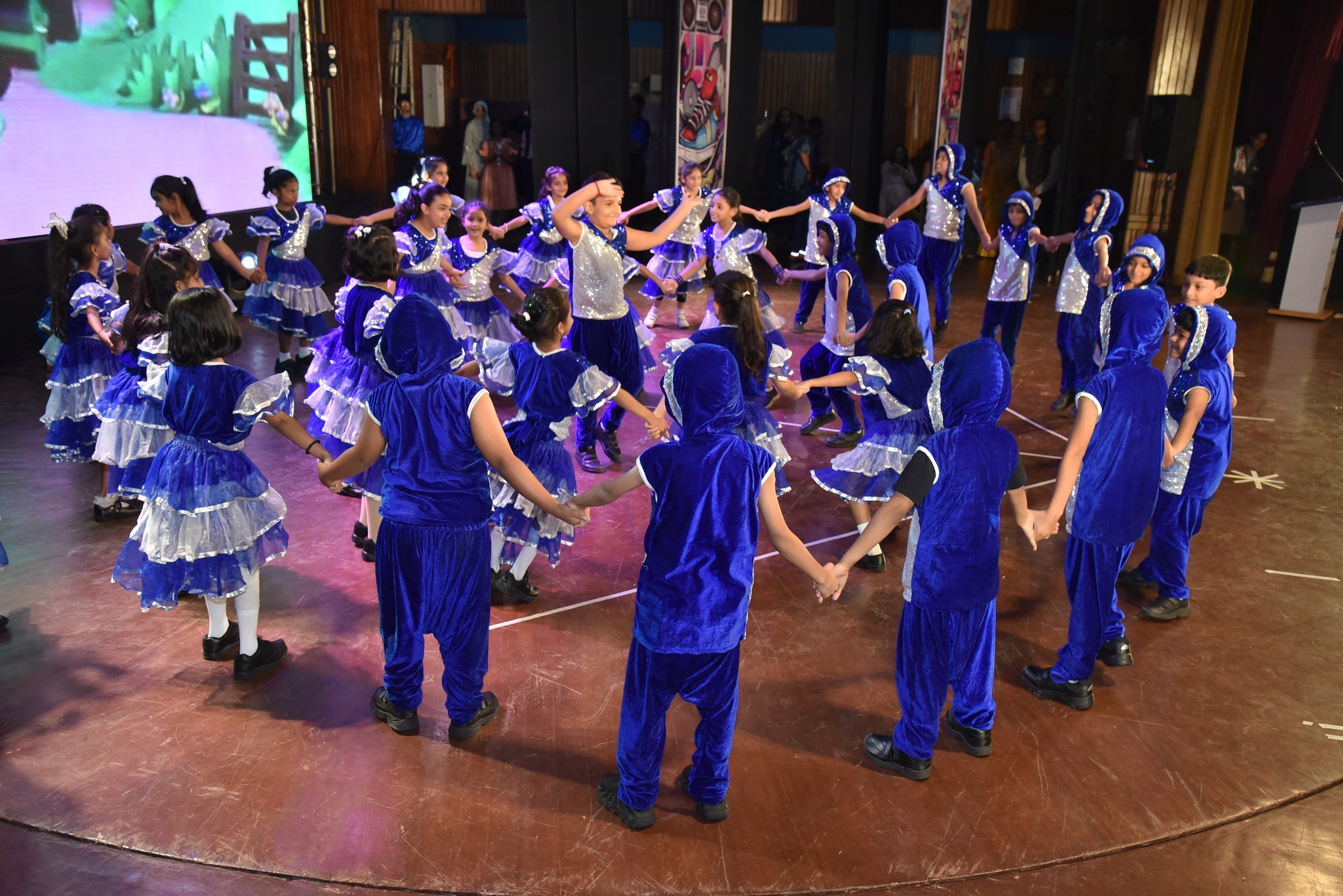 🌟 Annual Day... - Podar International School - Nerul CAIE | Facebook