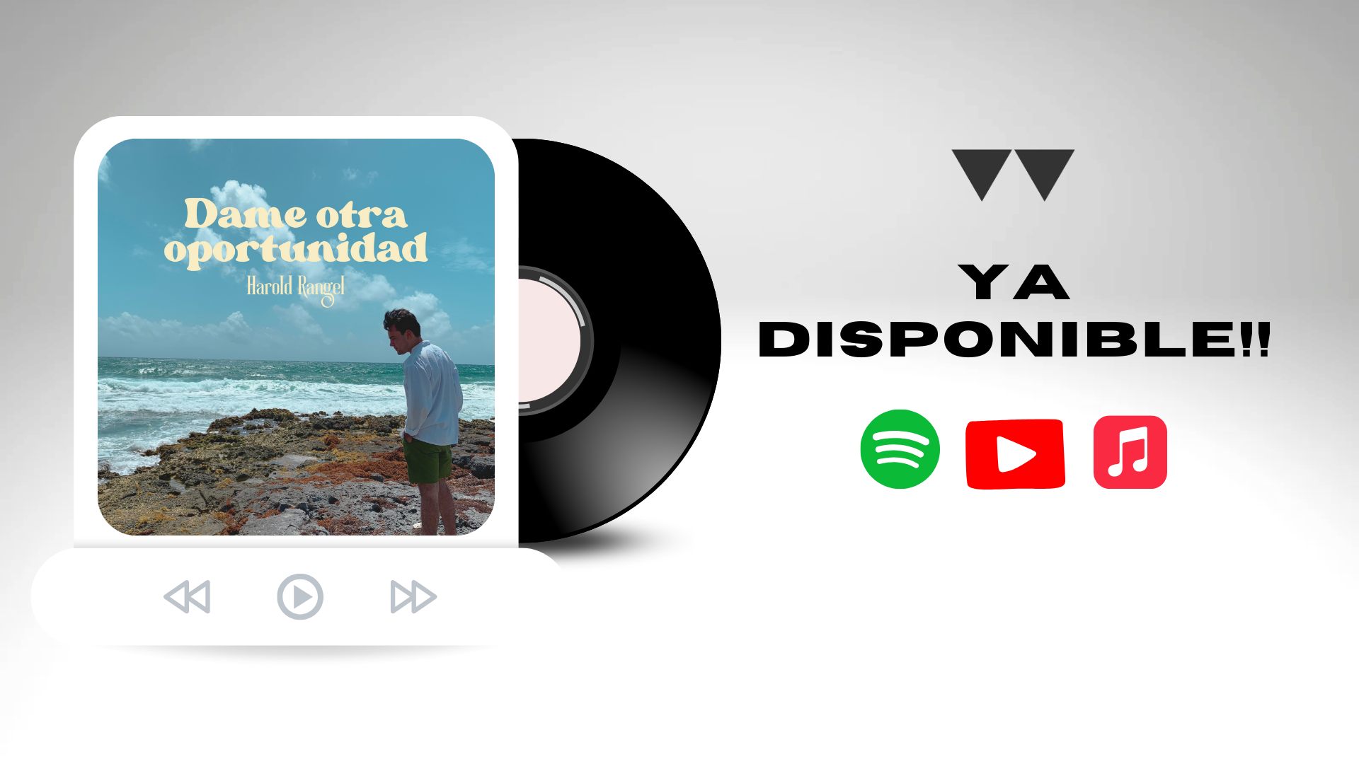 Harold Rangel - YA ESTÁ DISPONIBLEEEE!!! Dame otra...