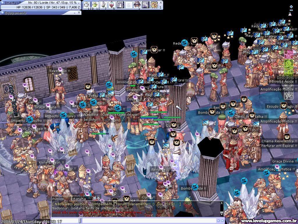 Vilão - Ragnarok Old Times - Gold Times Ragnarok! GoldenRO - Gold Times ...