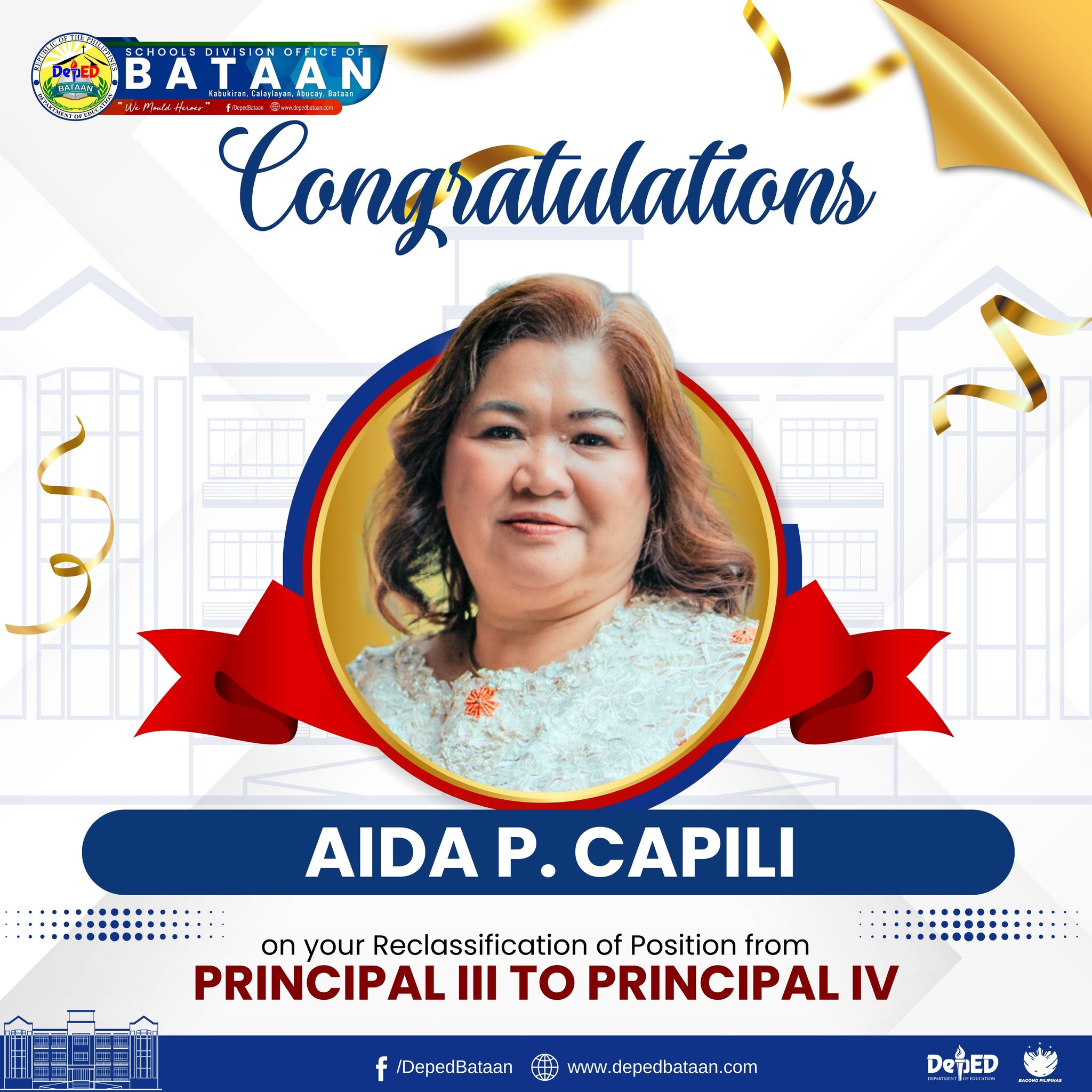 DepEd-Bataan - DepEd-Bataan added a new photo.