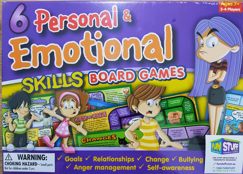 Keep It... - Fun Stuff Educational & Therapeutic Resources