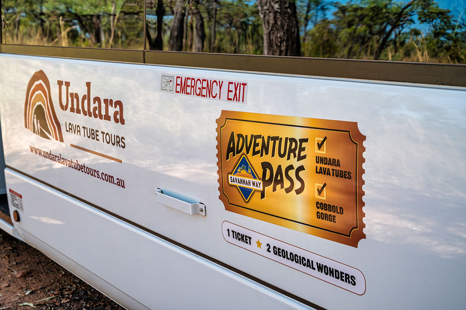 Undara Lava Tube Tours | Mount Surprise QLD