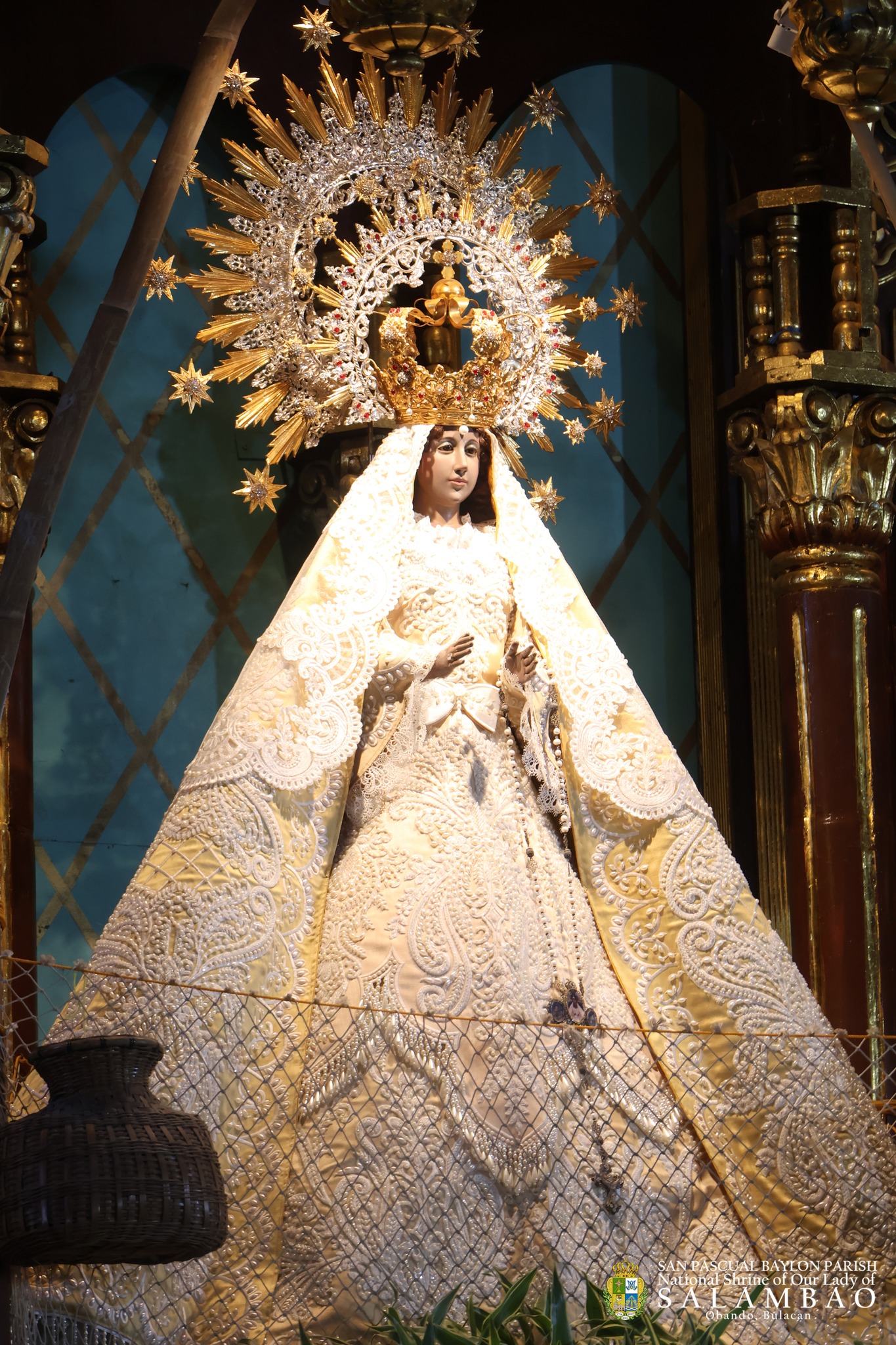 The parish marked the third anniversary of the solemn declaration as ...