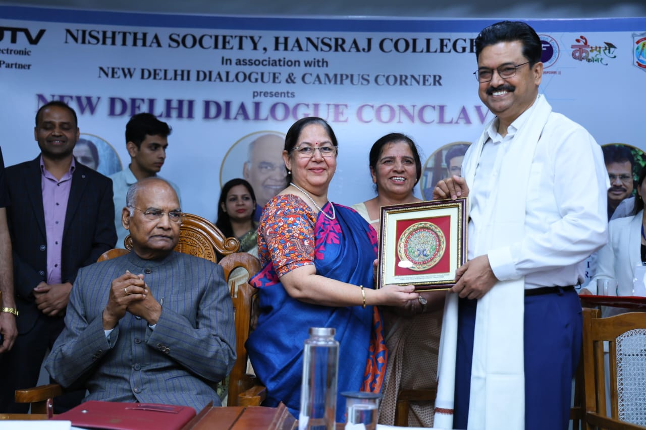 Hansraj College -... - Hansraj College - University of Delhi