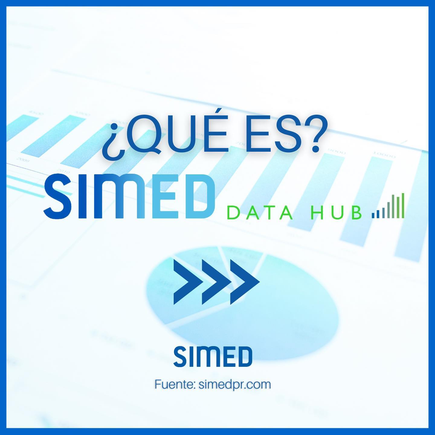 SIMED - ¿Ya conoces el Data HUB de SIMED? ¡Conoce nuestro... | Facebook