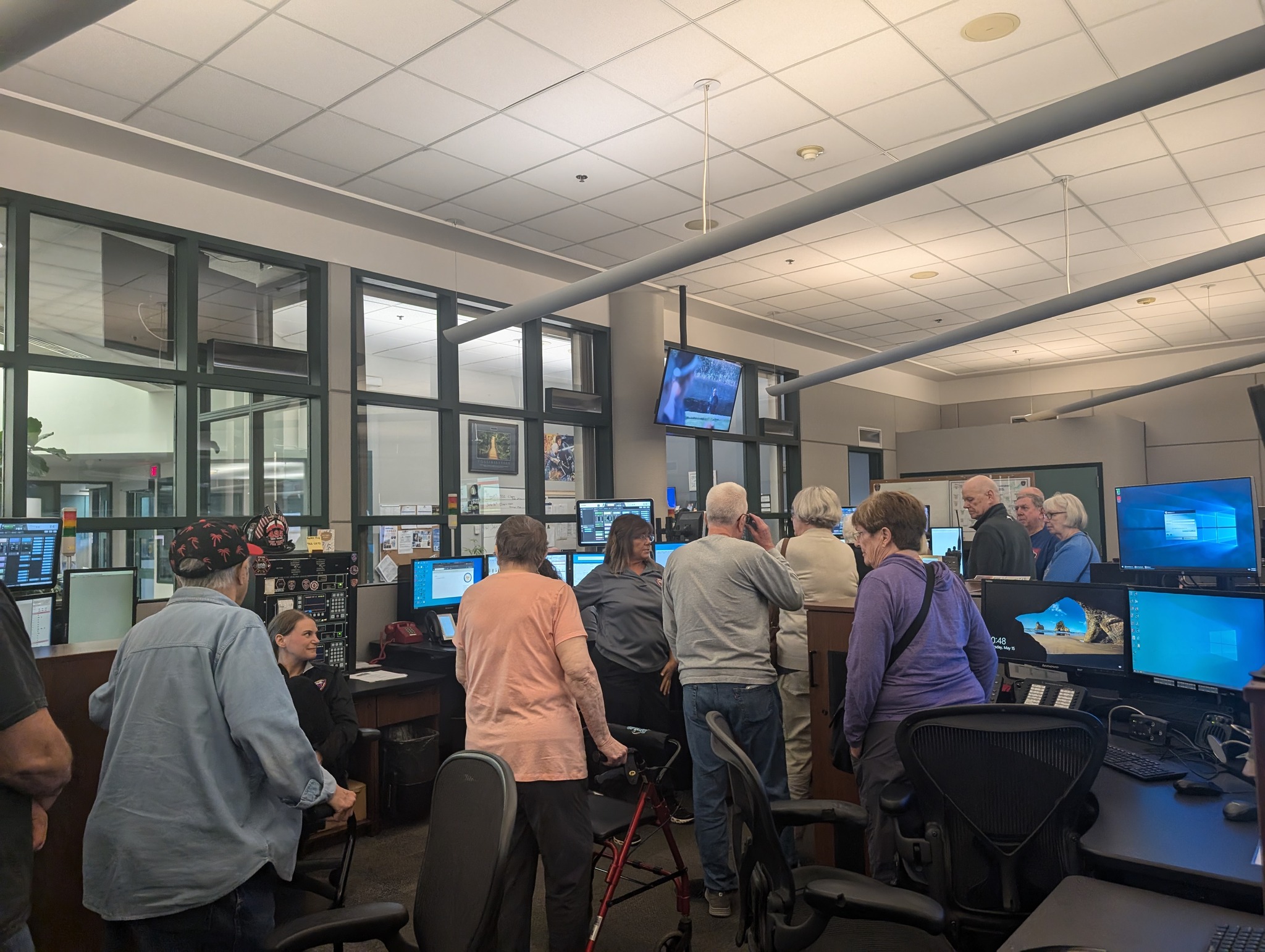 Emergency Communications Department - 911 in Rochester, NY added a new ...