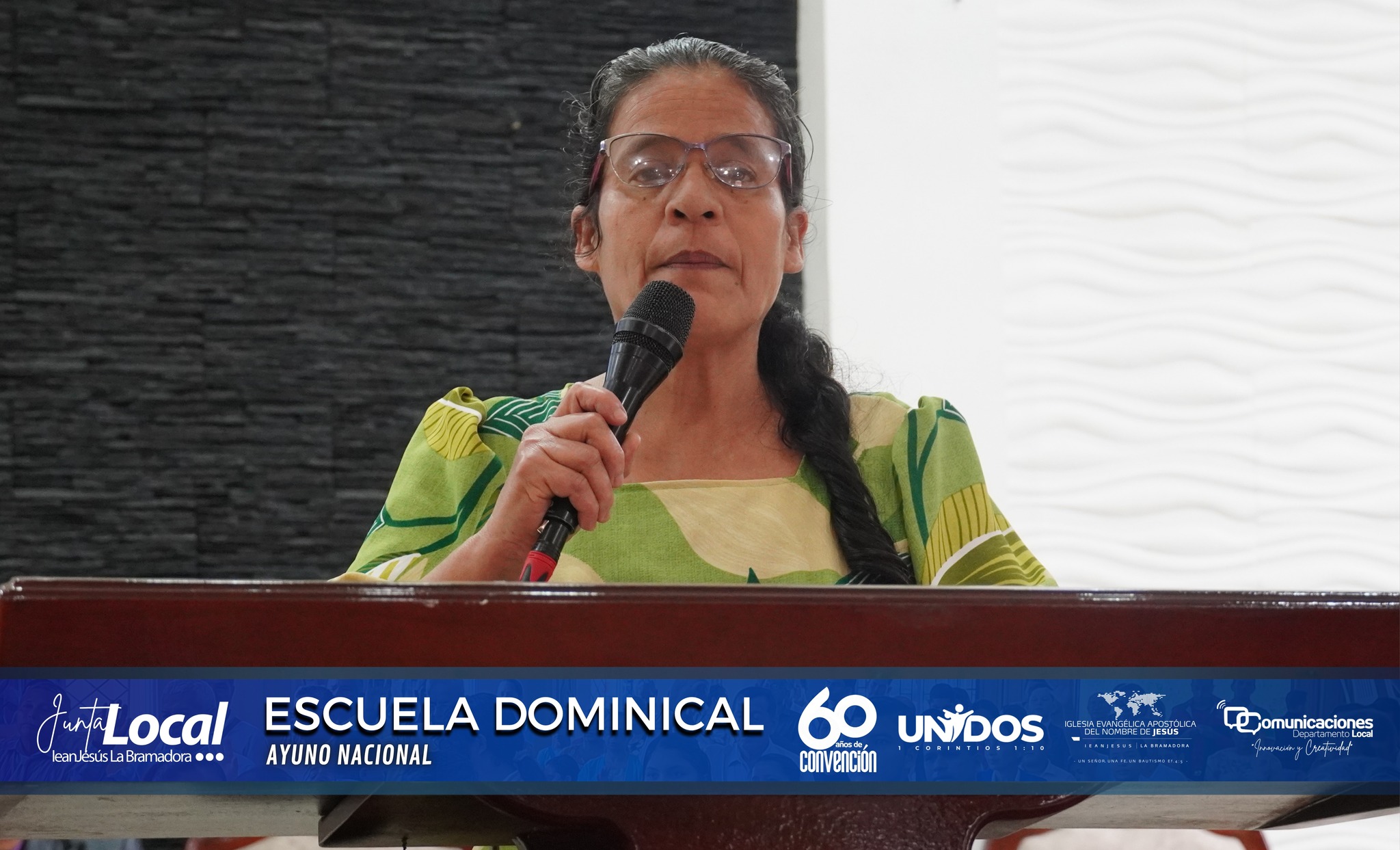 IEAN Jesús La Bramadora D12... - IEAN Jesús La Bramadora D12
