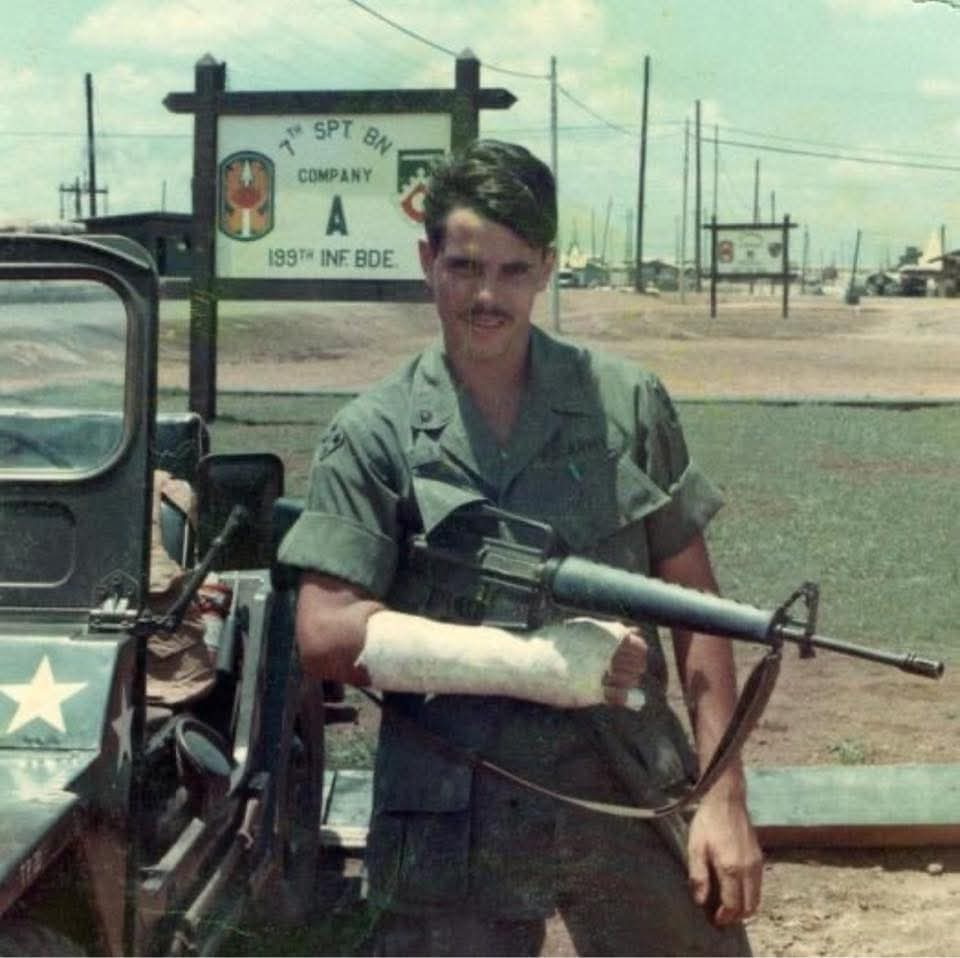 Fun Triva, Who is this Veteran ? - American Legion Post 196