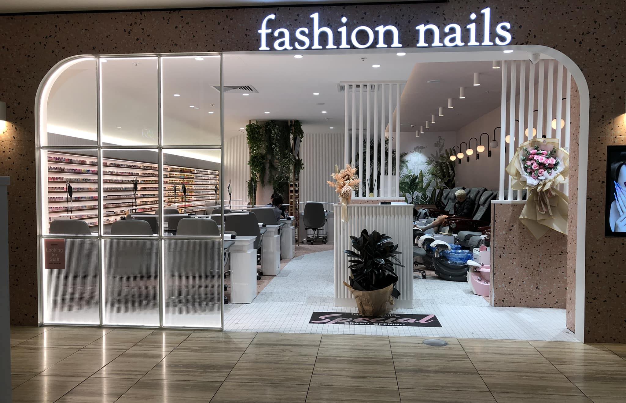 Fashionails Rundle Place | Adelaide SA