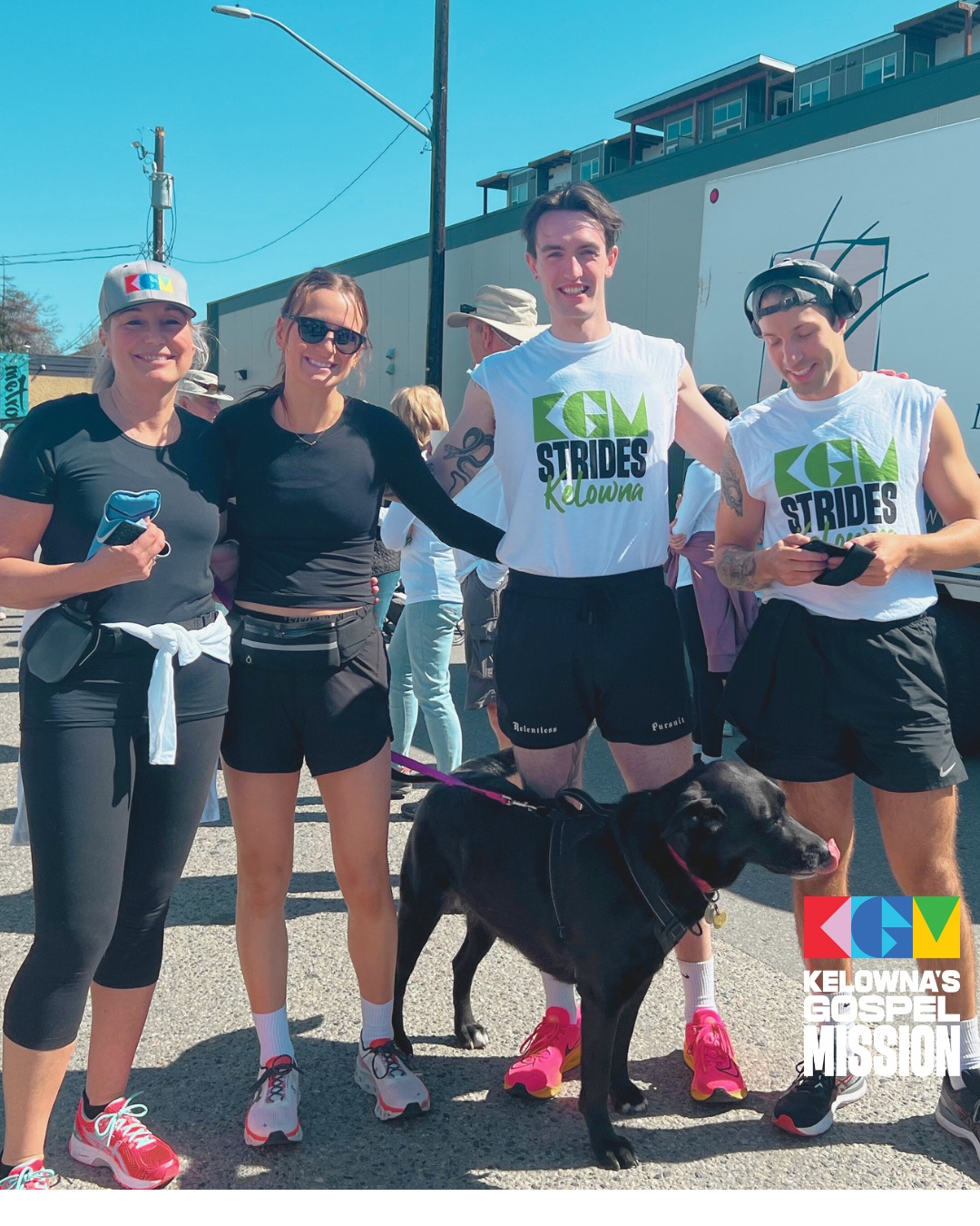 Kelowna's - 🚶‍♂️ THE WAIT IS OVER—STRIDES IS HERE! 🚶‍♀️ 📅 Mark your ...