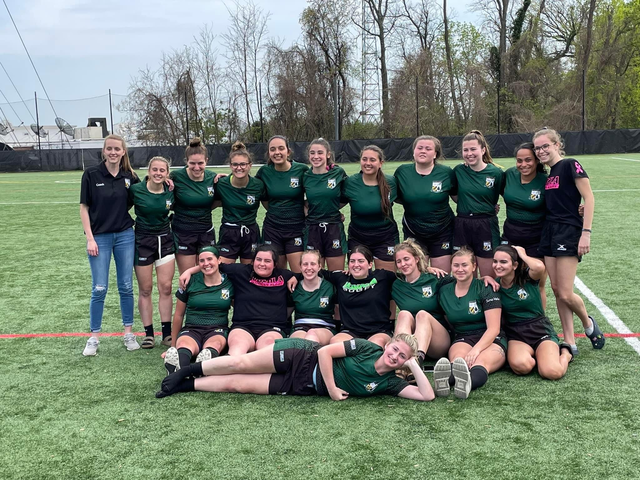 Loyola University Maryland Women's Rugby Football Club | Baltimore MD