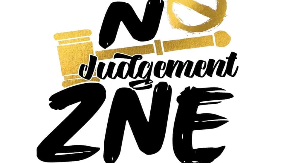 No Judgement Zone Podcast