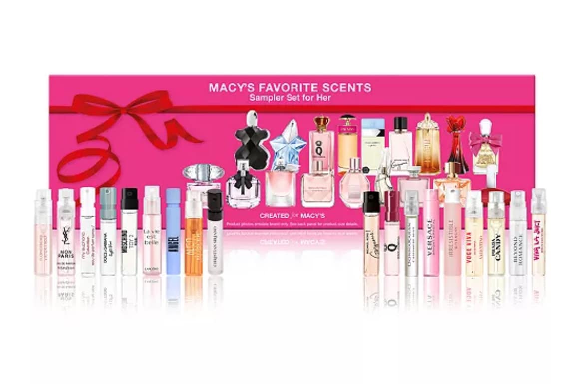 (M30)Macy's 香水(女性用) Favorite Scents