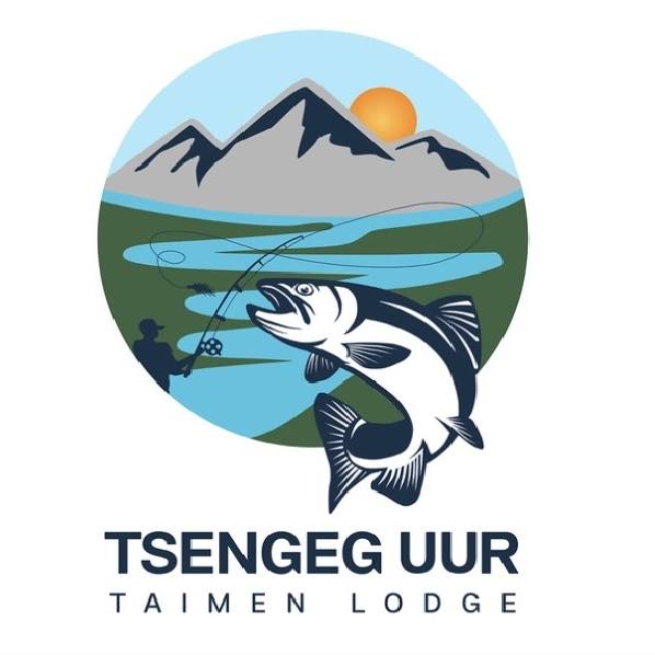 Tsengeg Uur Taimen fishing lodge on Reels