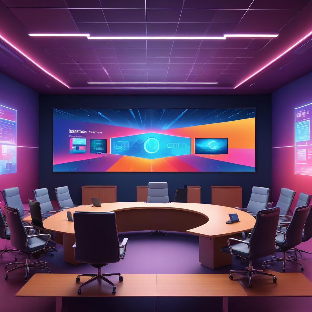 Oficina - La tecnología en oficinas compartidas Las oficinas ...