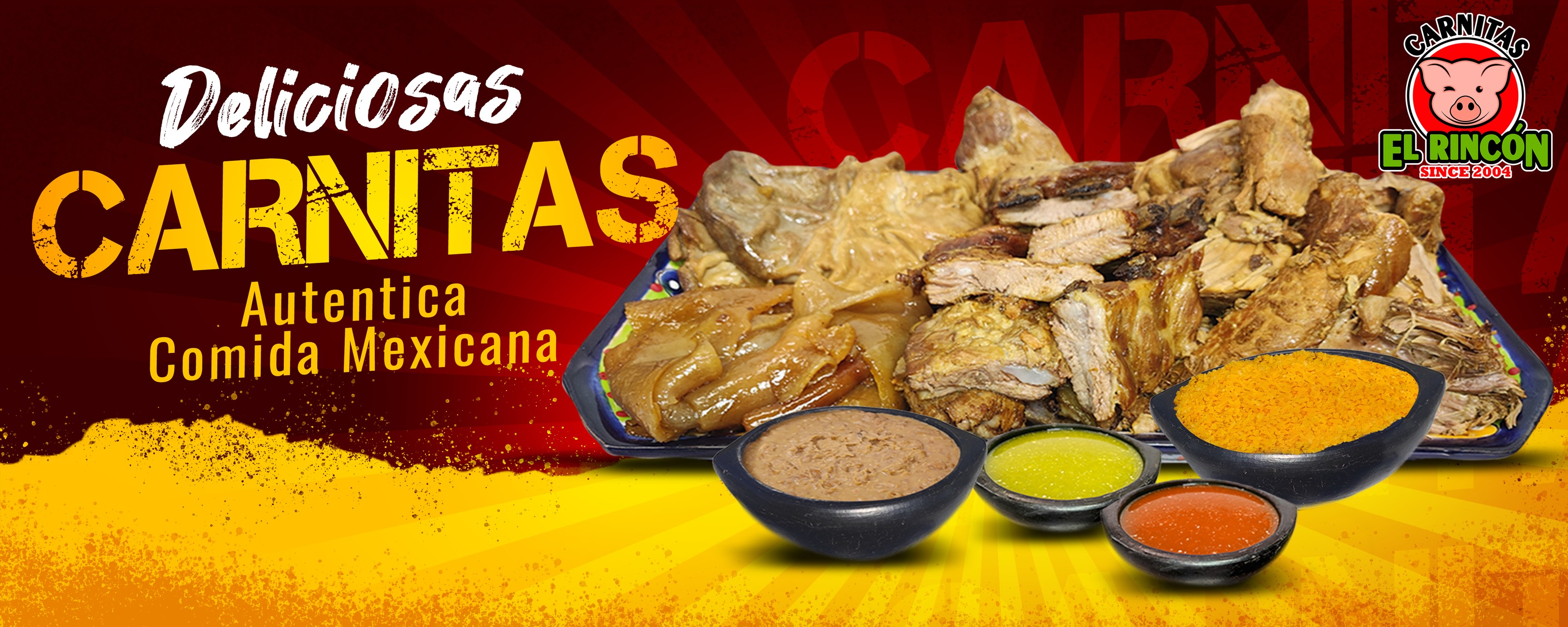 Carnitas El Rincon - Stockton y Sacramento | Stockton CA
