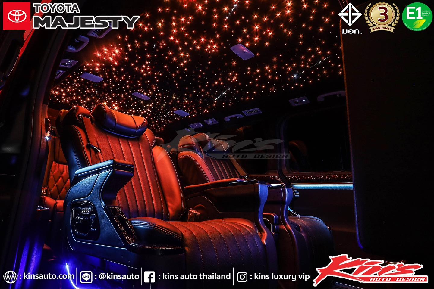 Kins Auto International | Bangkok