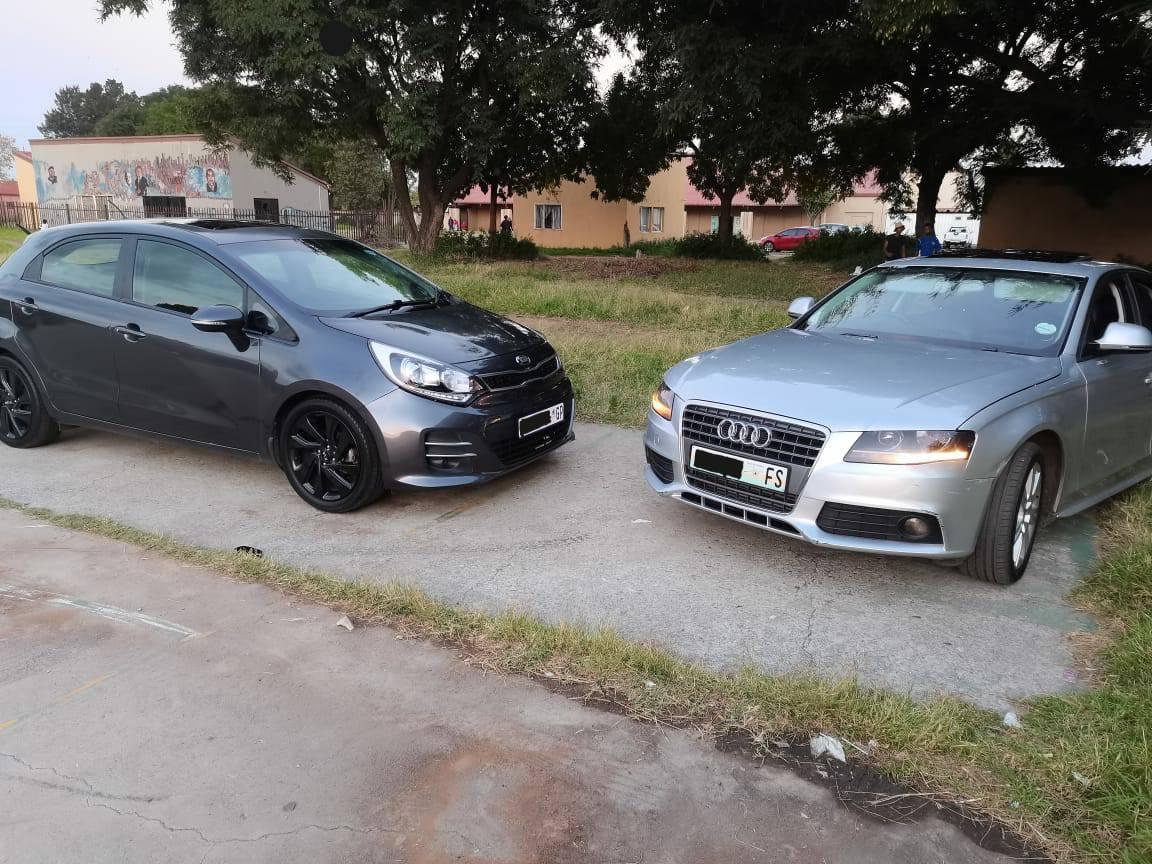 Thembalethu car wash