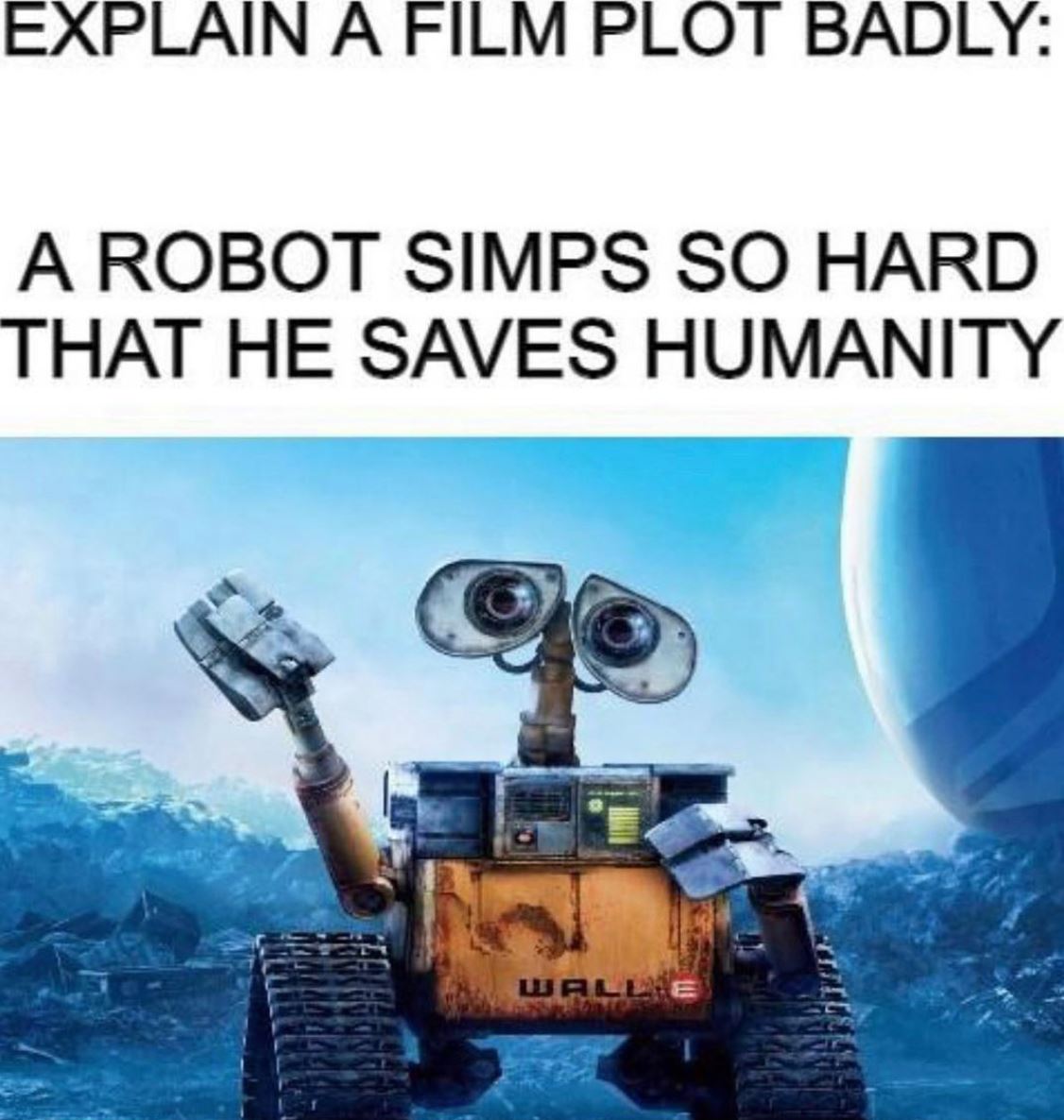 Film Plot Memes Explain A Film Plot Badly
