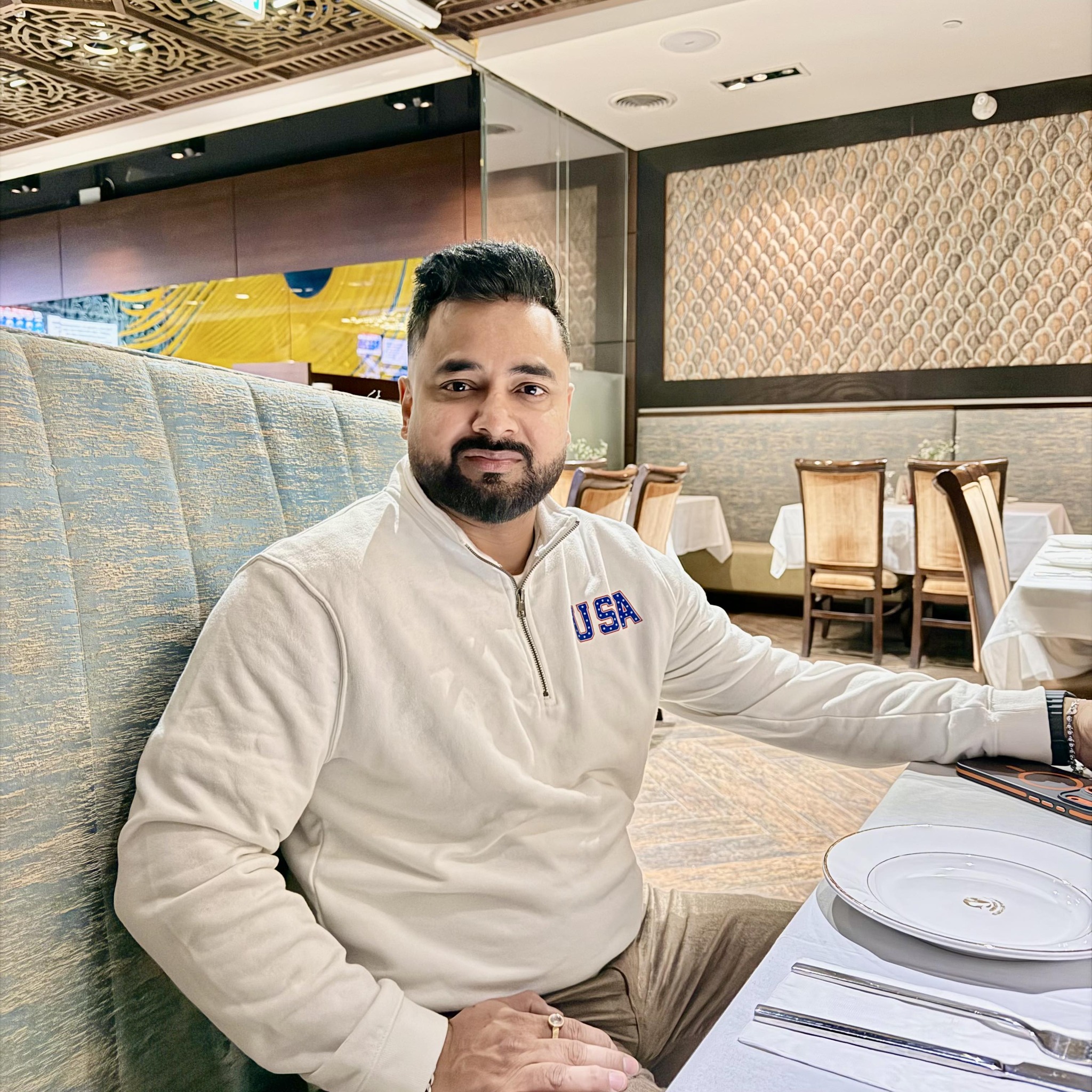 Sid Rastogi
