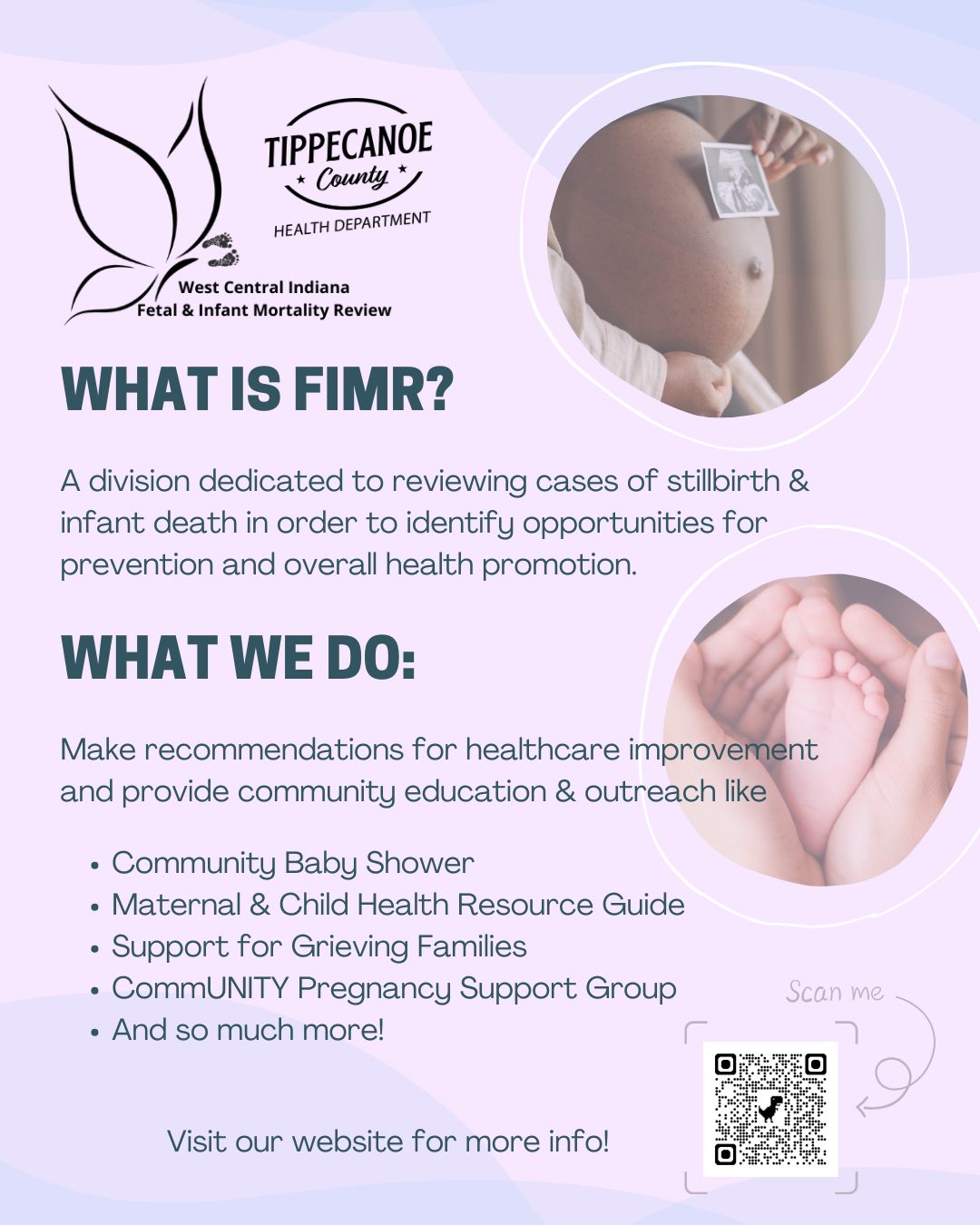 Tippecanoe County Health Department - Did you know the Tippecanoe ...