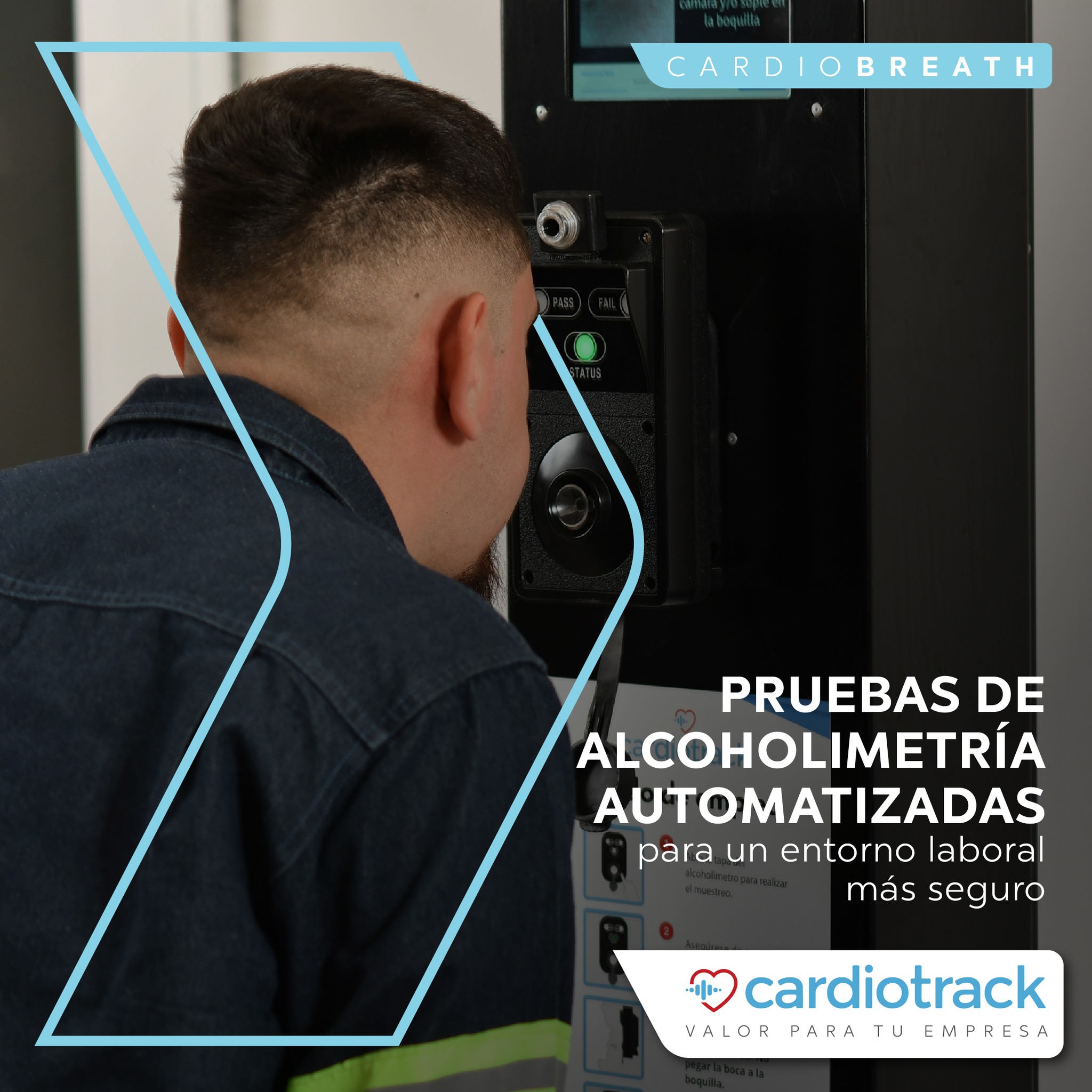 Cardiotrack - El CardioBreath es una solución de alta... | Facebook