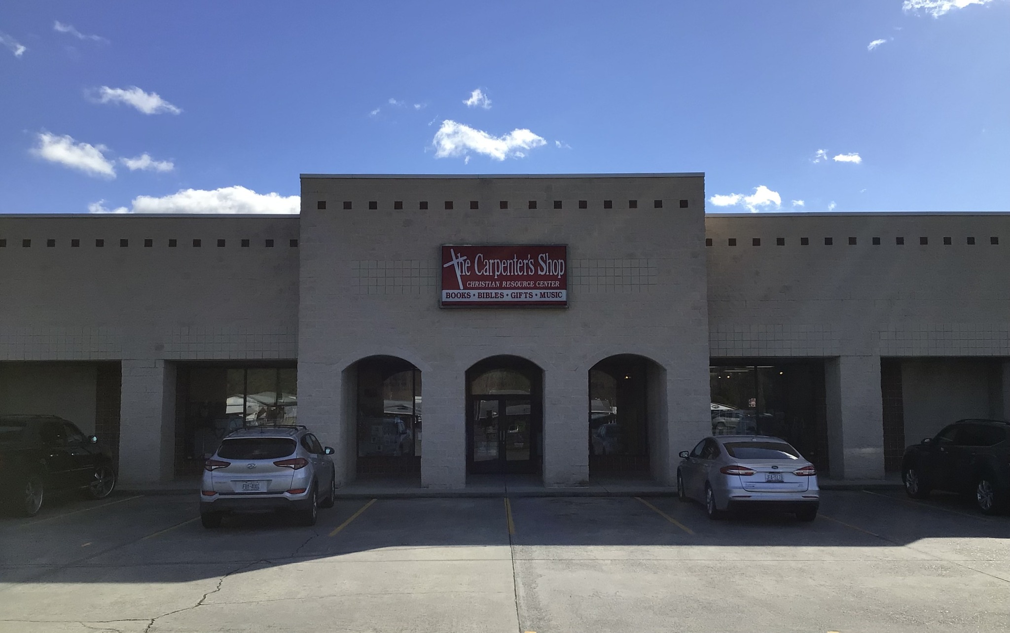 The Carpenter's Shop Christian Resource Center | Sanford NC