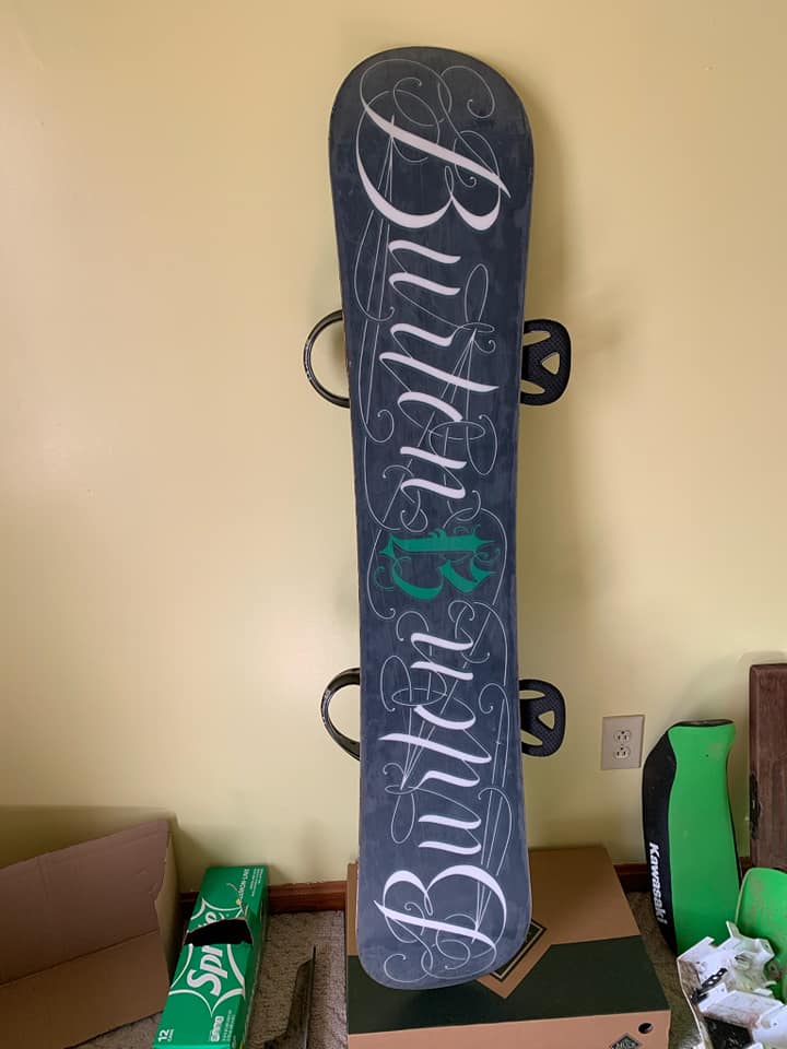 Identify Roxy snowboard model?