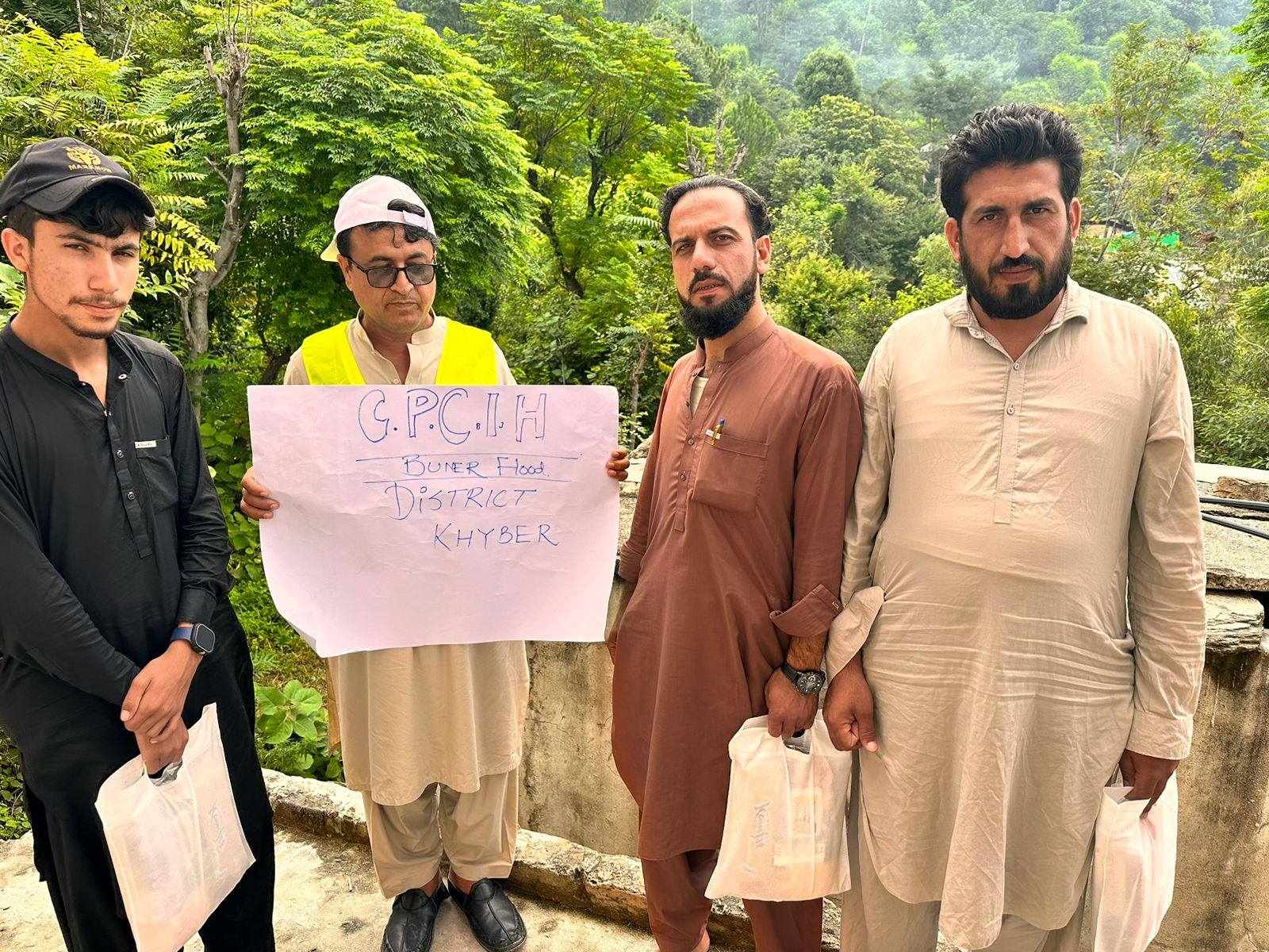 CPCIH Pakistan - Mr. Gul Raees, Vice Chairman of CPCIH... | Facebook