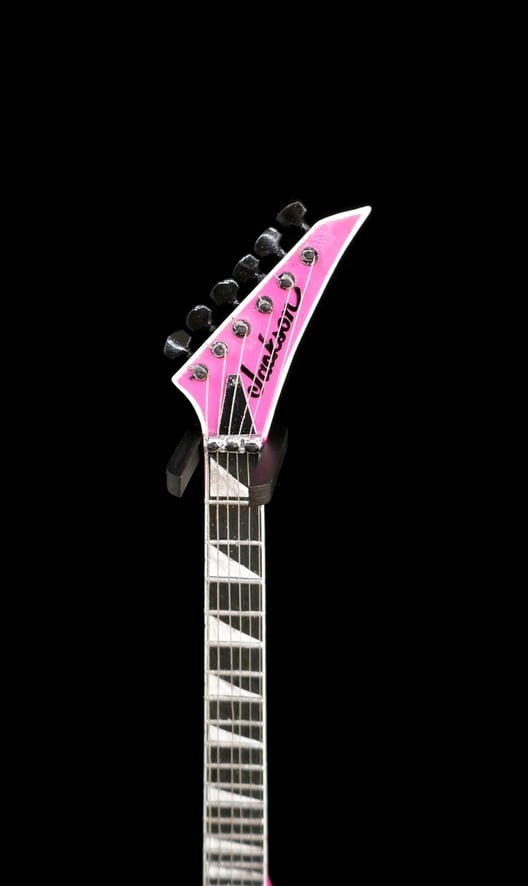 SAMICK JTR VN10 LBK - CHITARRA ELETTRICA FLYING V