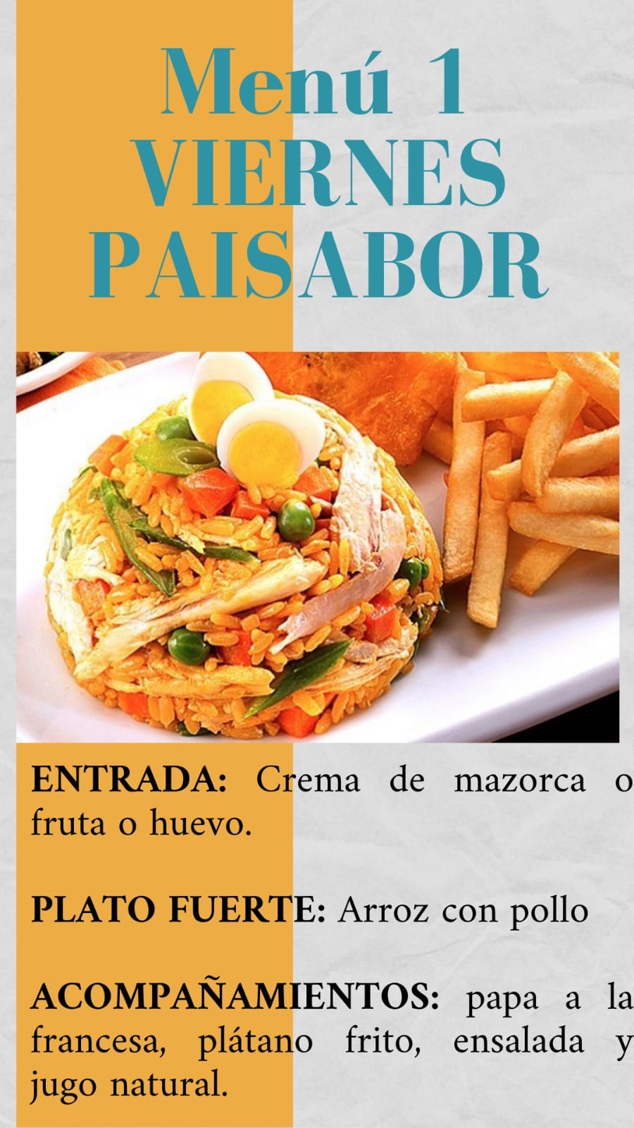 Paisabor Comidas Rápidas | Tunja